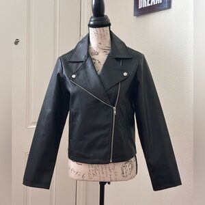 Vero viva Leather Jacket